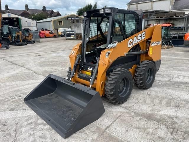 CASE SR 175 Skid steer loderler