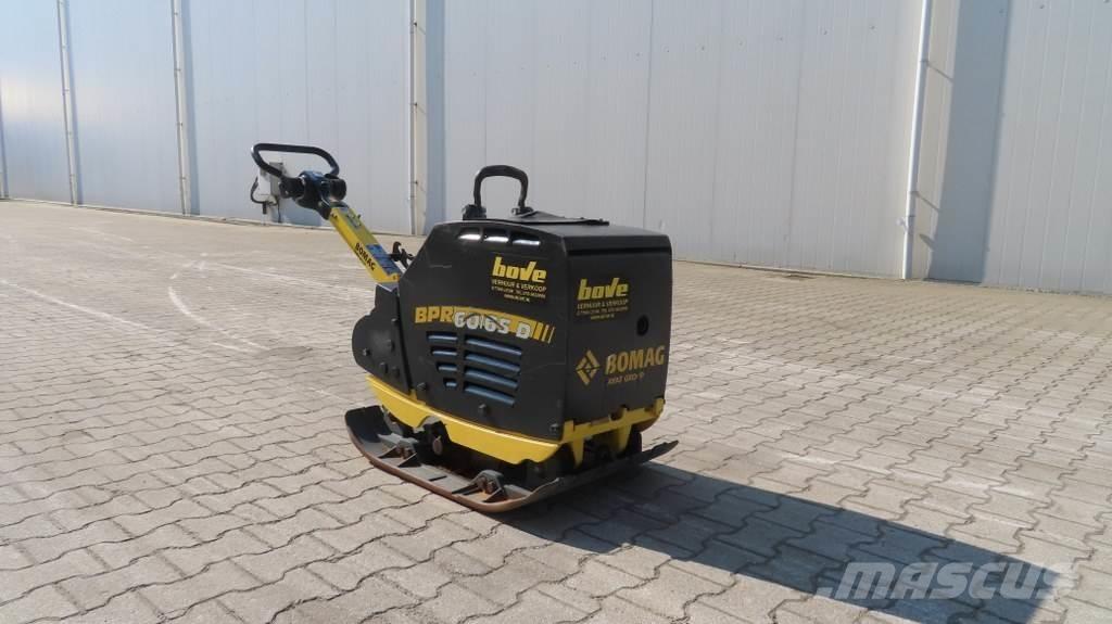 Bomag BPR60/65 D/E Kompaktörler