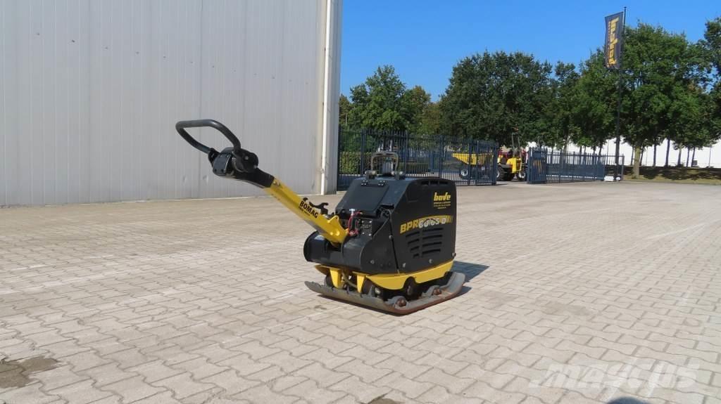 Bomag BPR60/65 D/E Kompaktörler