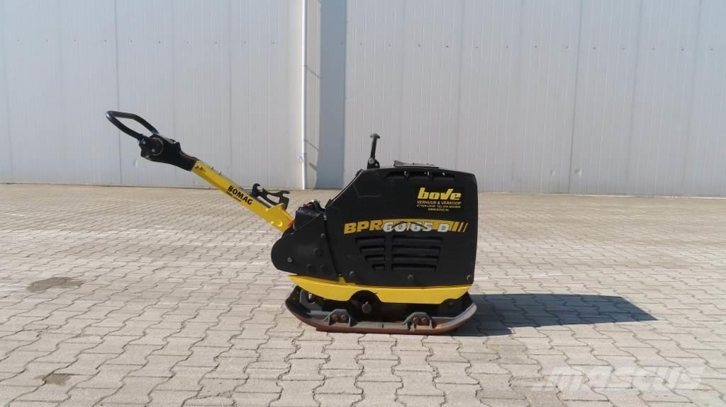 Bomag BPR60/65 D/E Kompaktörler