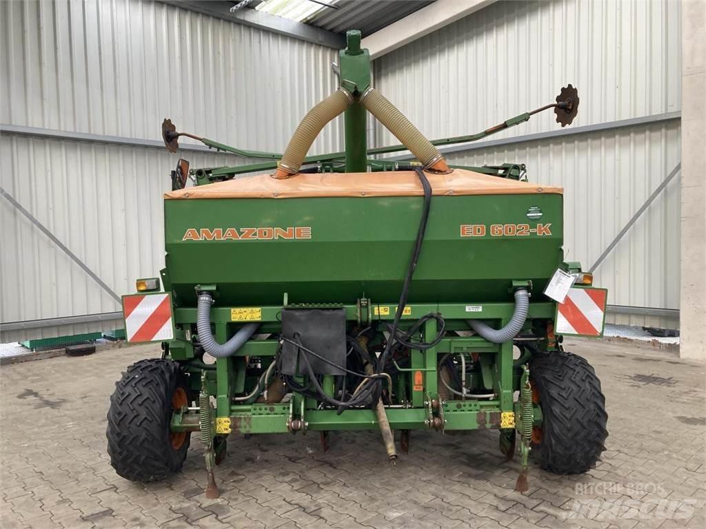 Amazone ED 602-K Hassas ekim makinalari