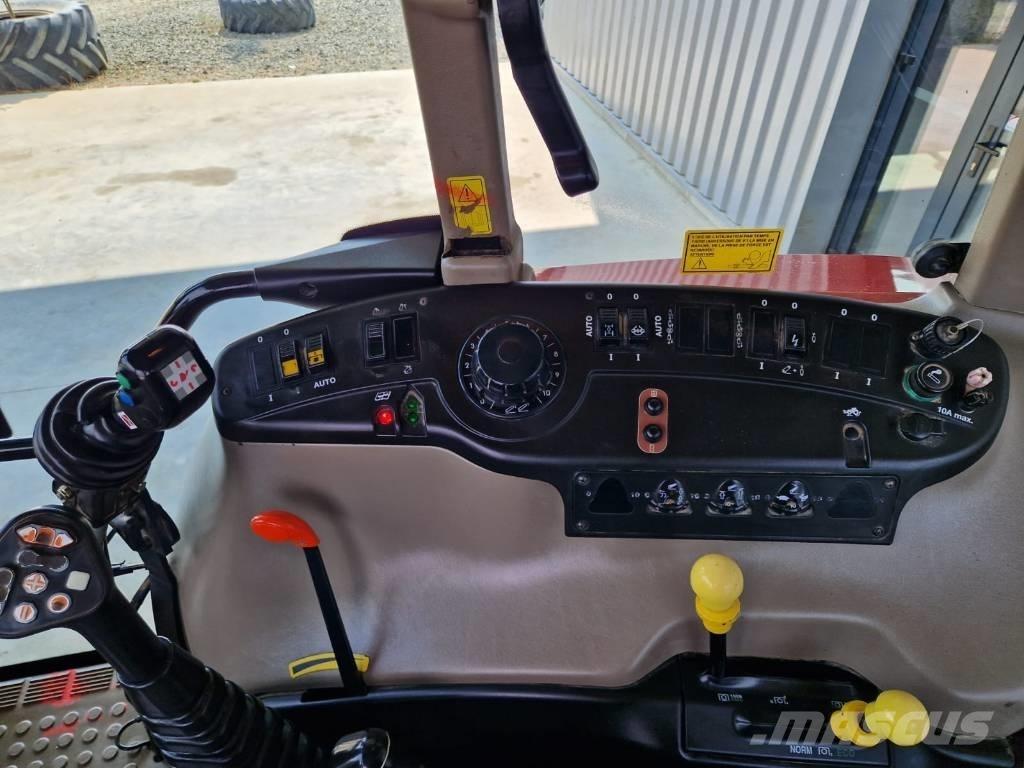 Case IH CS 95 Traktörler