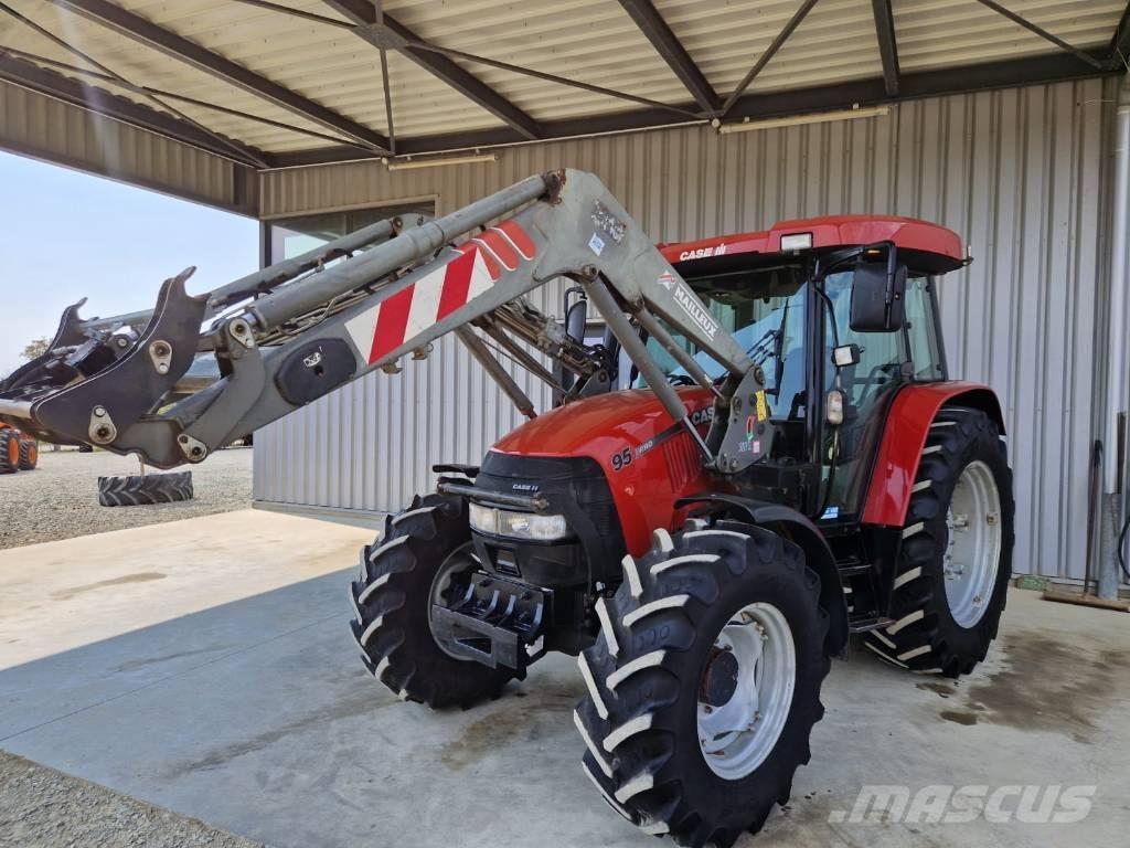 Case IH CS 95 Traktörler