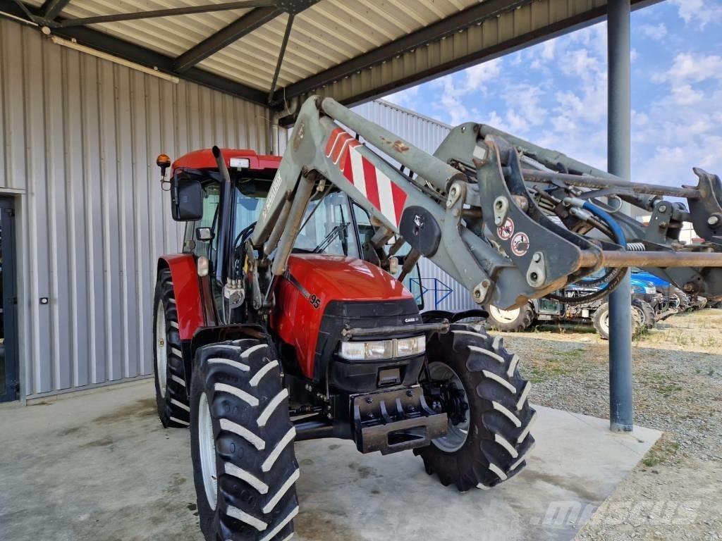 Case IH CS 95 Traktörler