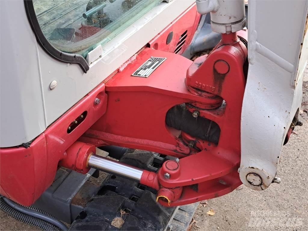 Takeuchi TB216 Diger
