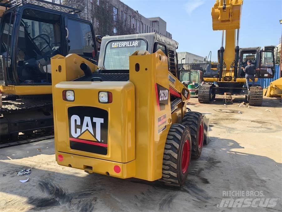 CAT cat262 Skid steer loderler