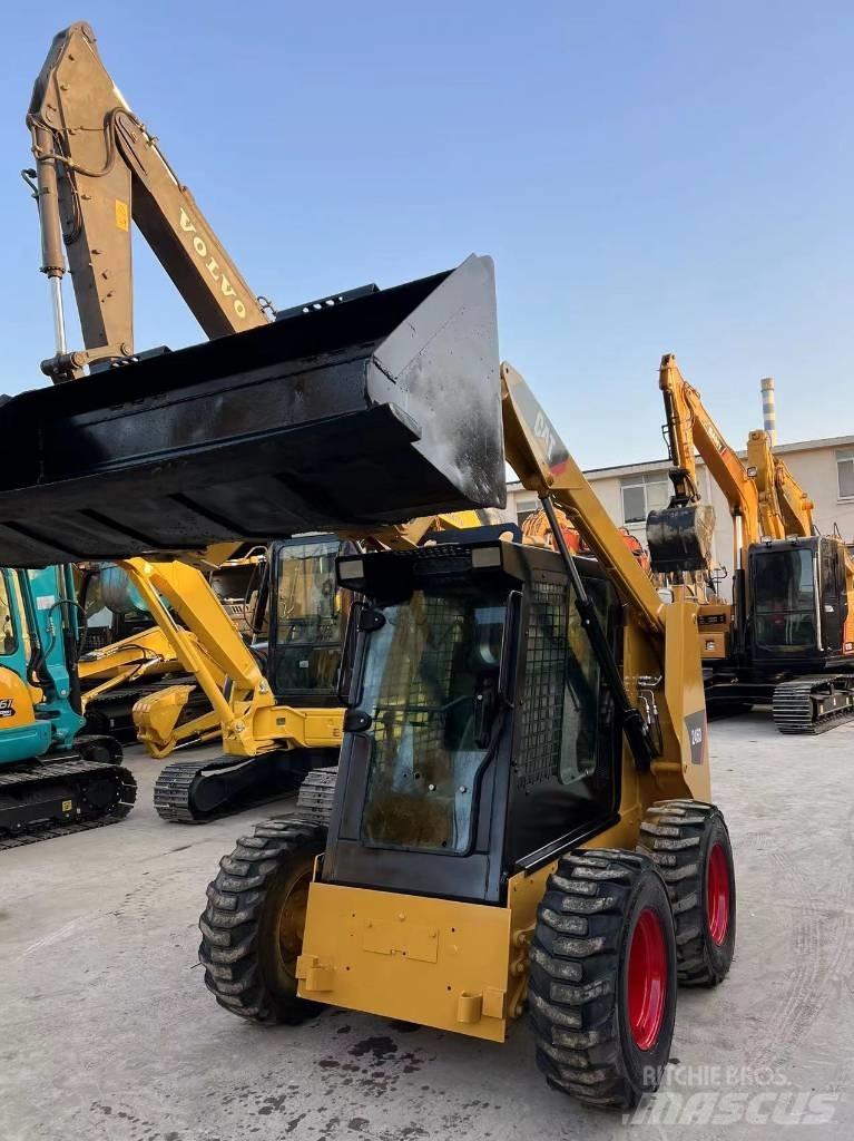 CAT cat262 Skid steer loderler