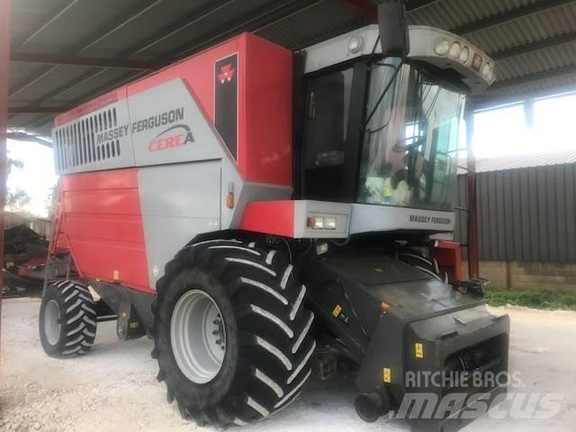 Massey Ferguson 7278 Biçerdöverler