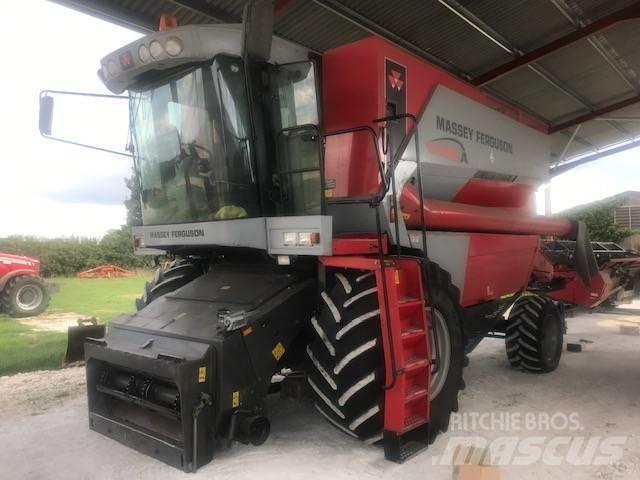 Massey Ferguson 7278 Biçerdöverler