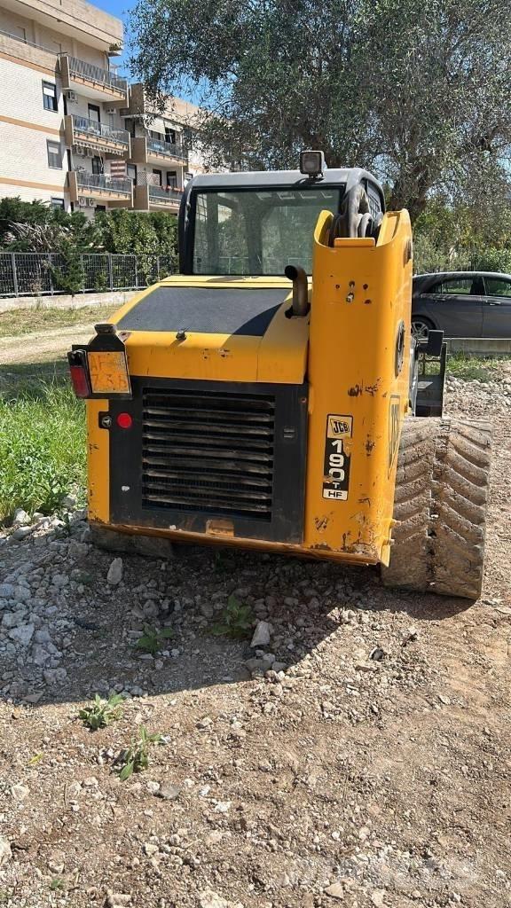 JCB 190 T Skid steer loderler