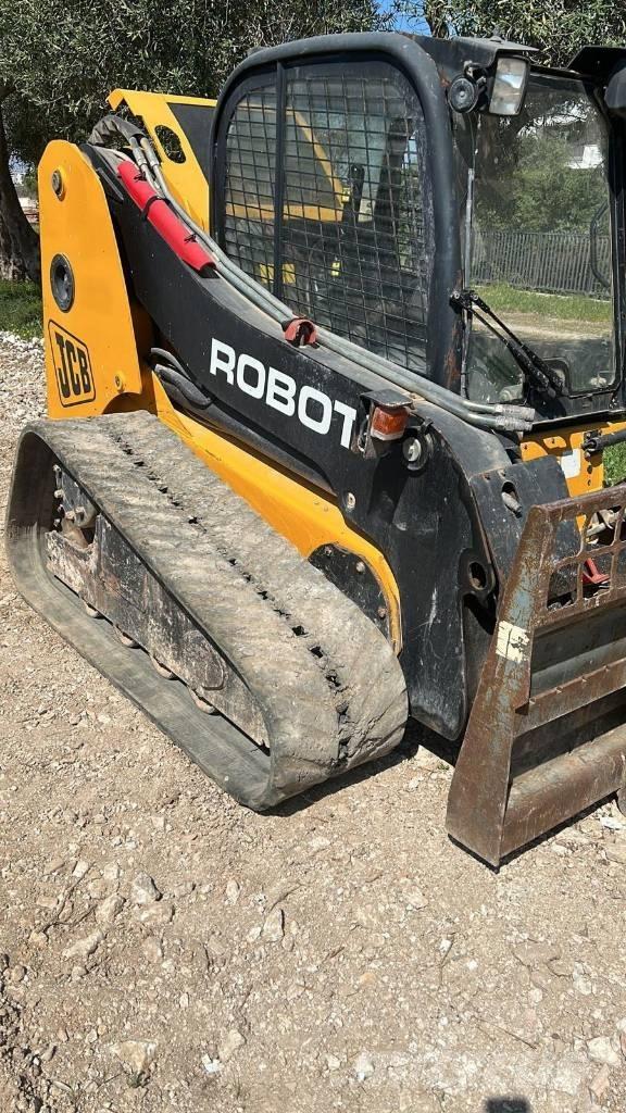 JCB 190 T Skid steer loderler