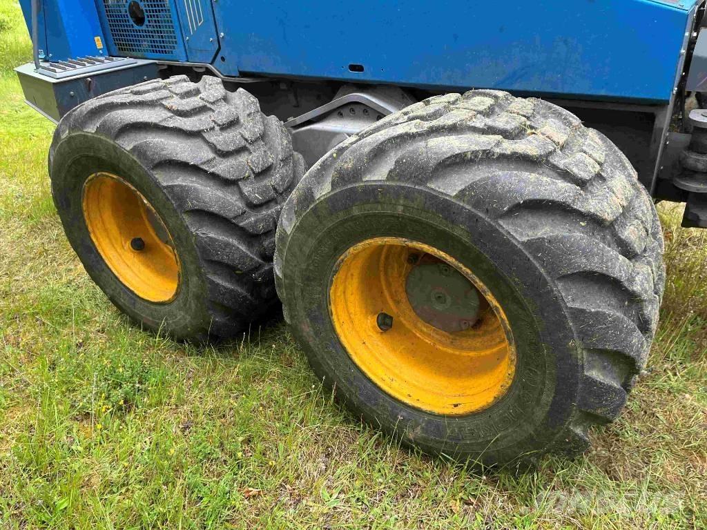 Rottne H11D Biçerdöverler