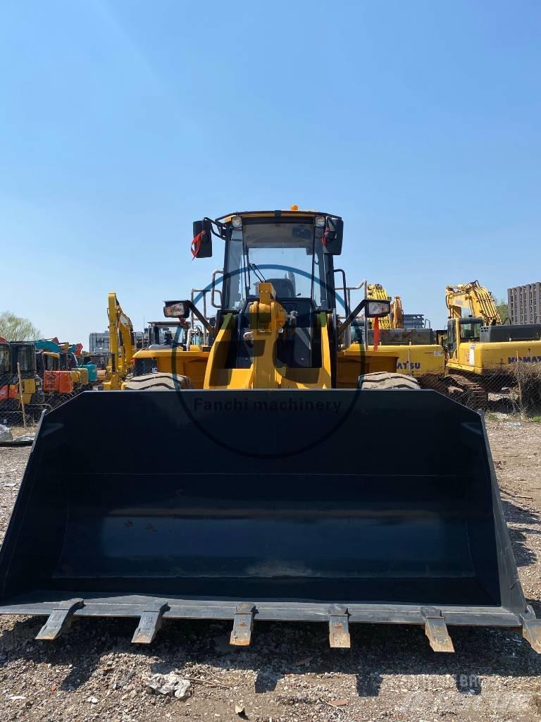 LiuGong 856 H Tekerlekli yükleyiciler