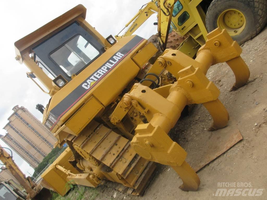 CAT D 7 H Paletli dozerler