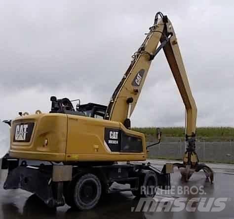 CAT MH3024 Atık taşıma araçları