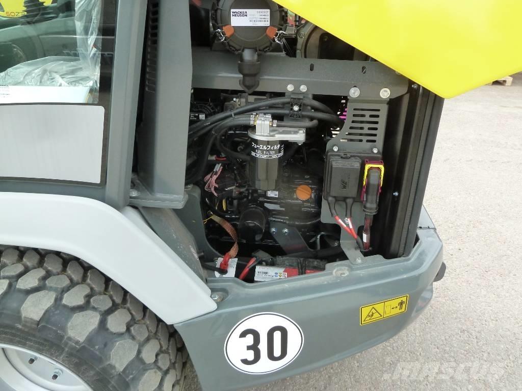 Kramer 5040 Tekerlekli yükleyiciler