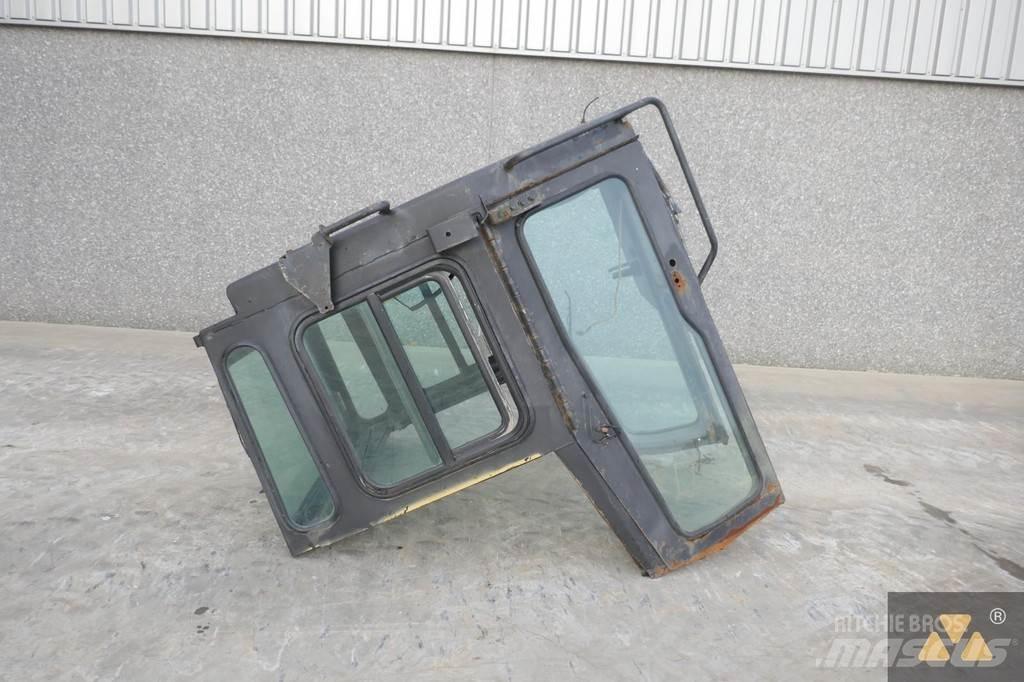 CAT 158-7696 Kabinler