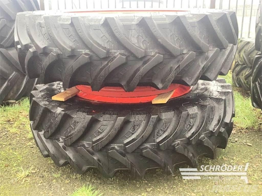 Petlas - 480/80 R42 Arka lastikler