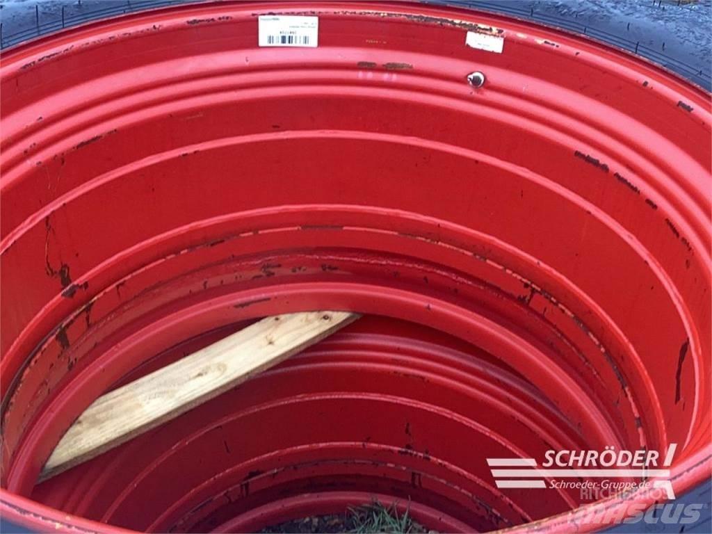 Petlas - 480/80 R42 Arka lastikler