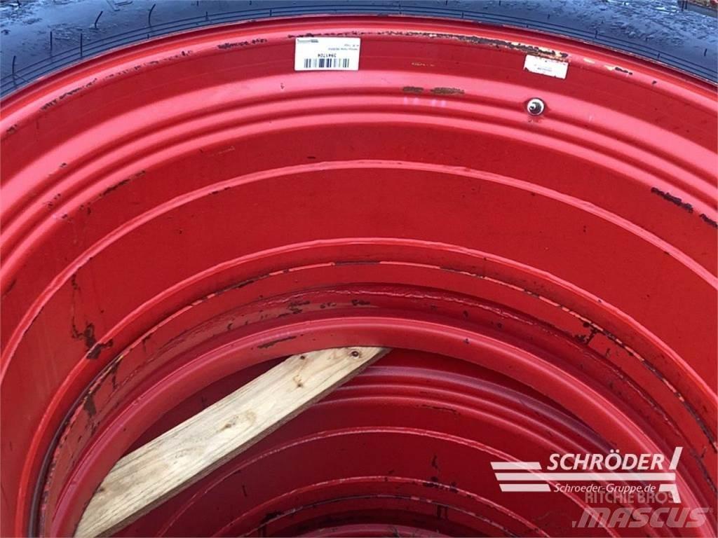 Petlas - 480/80 R42 Arka lastikler