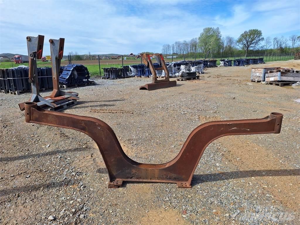 John Deere 1110E Diger parçalar