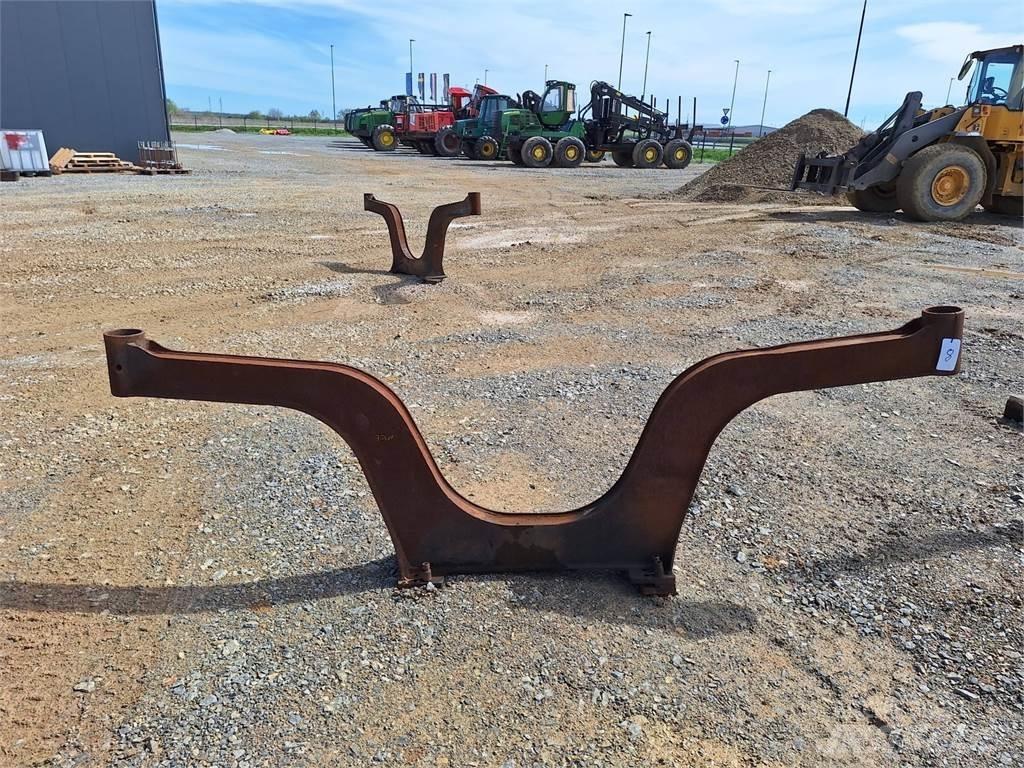 John Deere 1110E Diger parçalar