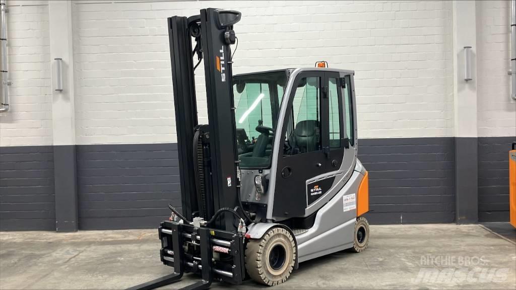 Still RX 60-25 Elektrikli forkliftler