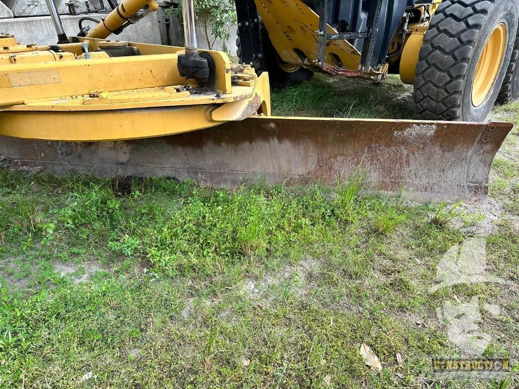 CAT 12 M Greyderler