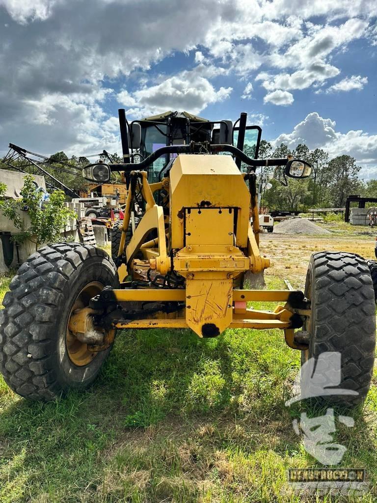 CAT 12 M Greyderler