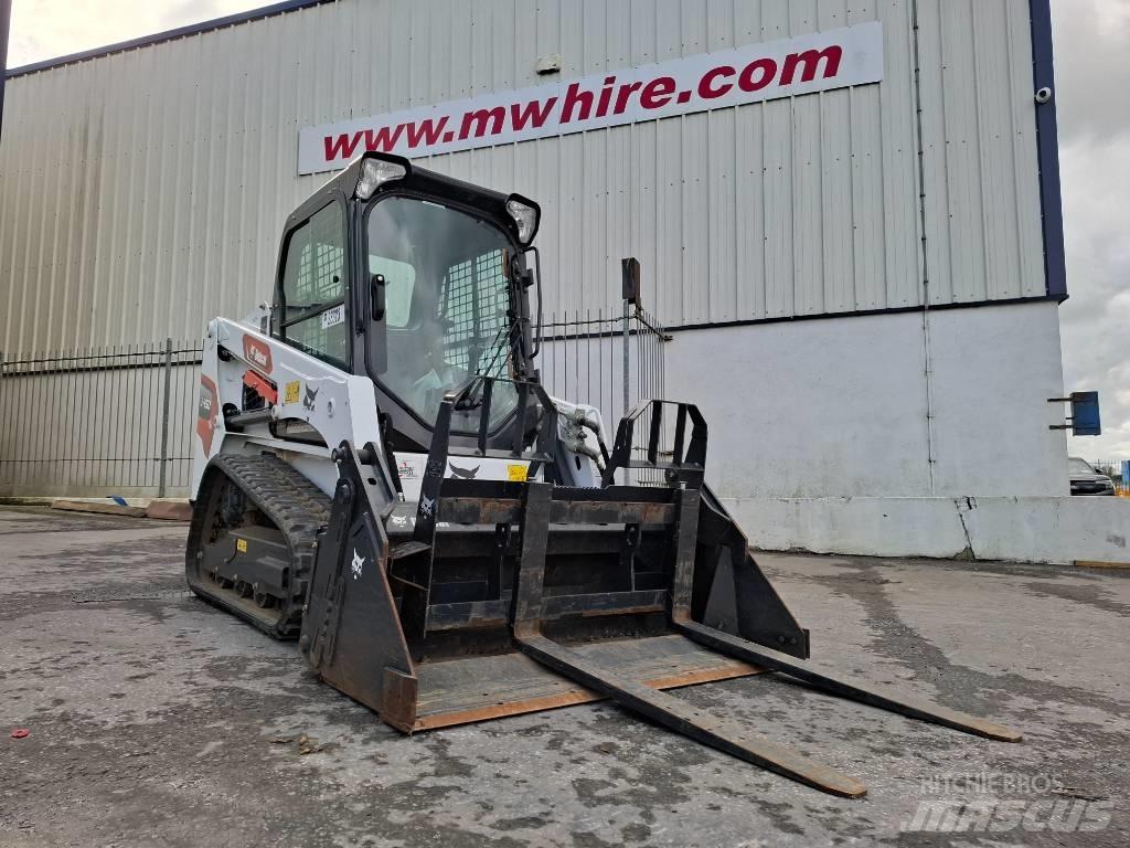 Bobcat T 450 Skid steer loderler