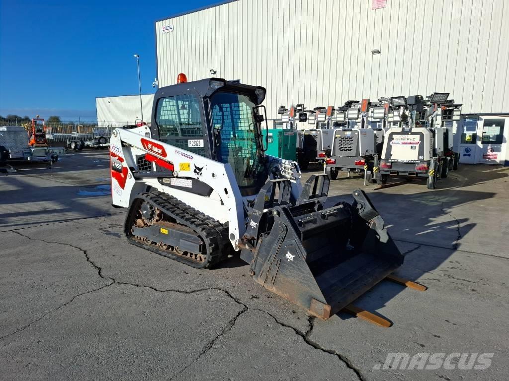 Bobcat T 450 Skid steer loderler