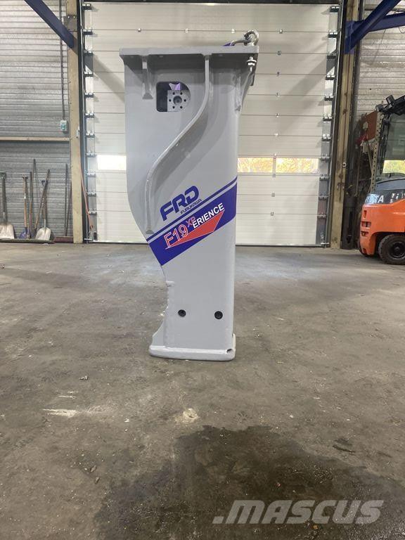 FRD F19 Hidrolik kırıcılar