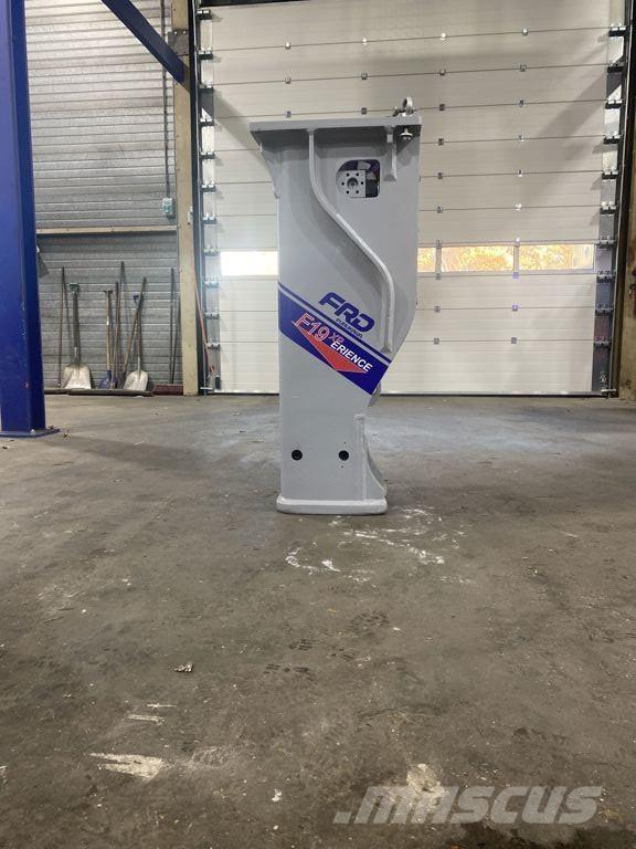 FRD F19 Hidrolik kırıcılar