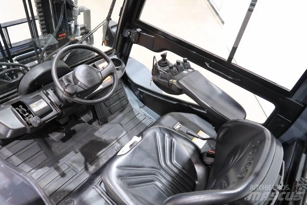 Toyota 40-8FD60N Dizel forkliftler