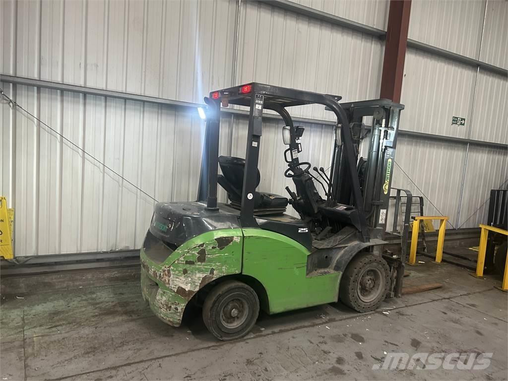 Artison PFD25 Dizel forkliftler