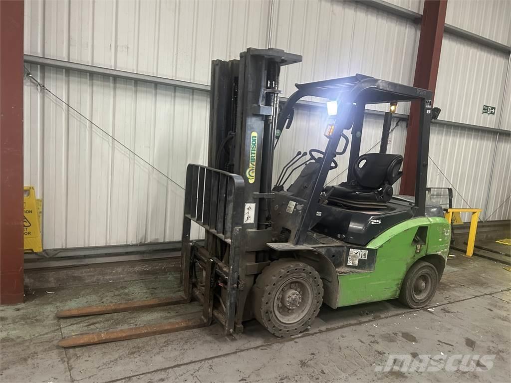 Artison PFD25 Dizel forkliftler