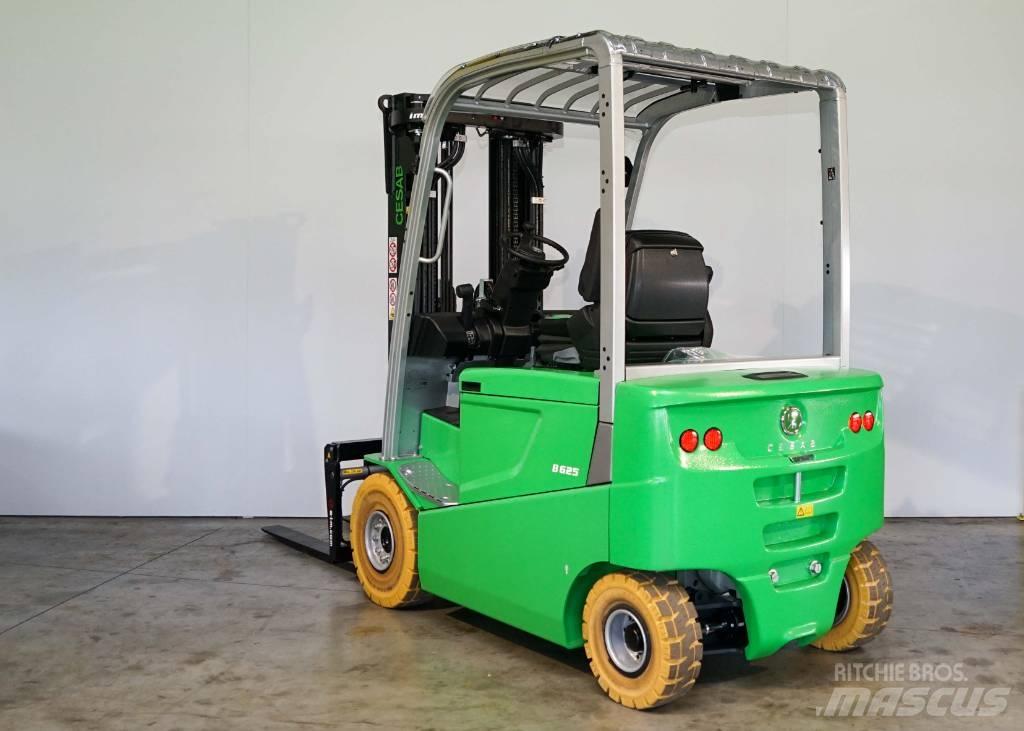 Cesab B 625 Elektrikli forkliftler