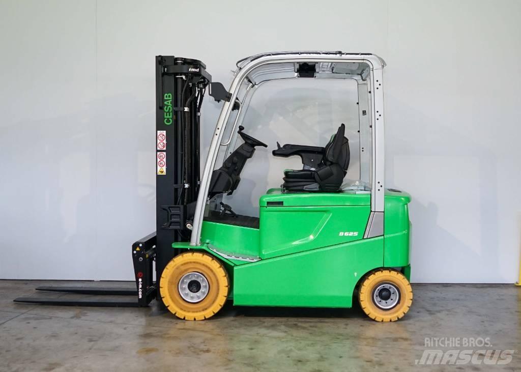 Cesab B 625 Elektrikli forkliftler