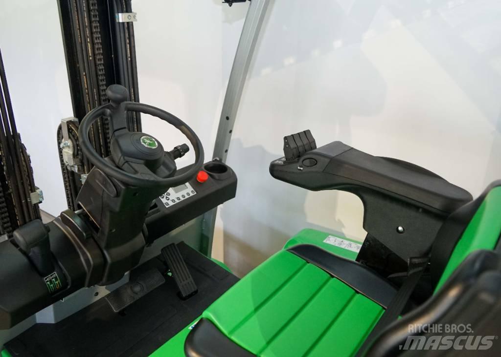 Cesab B 625 Elektrikli forkliftler
