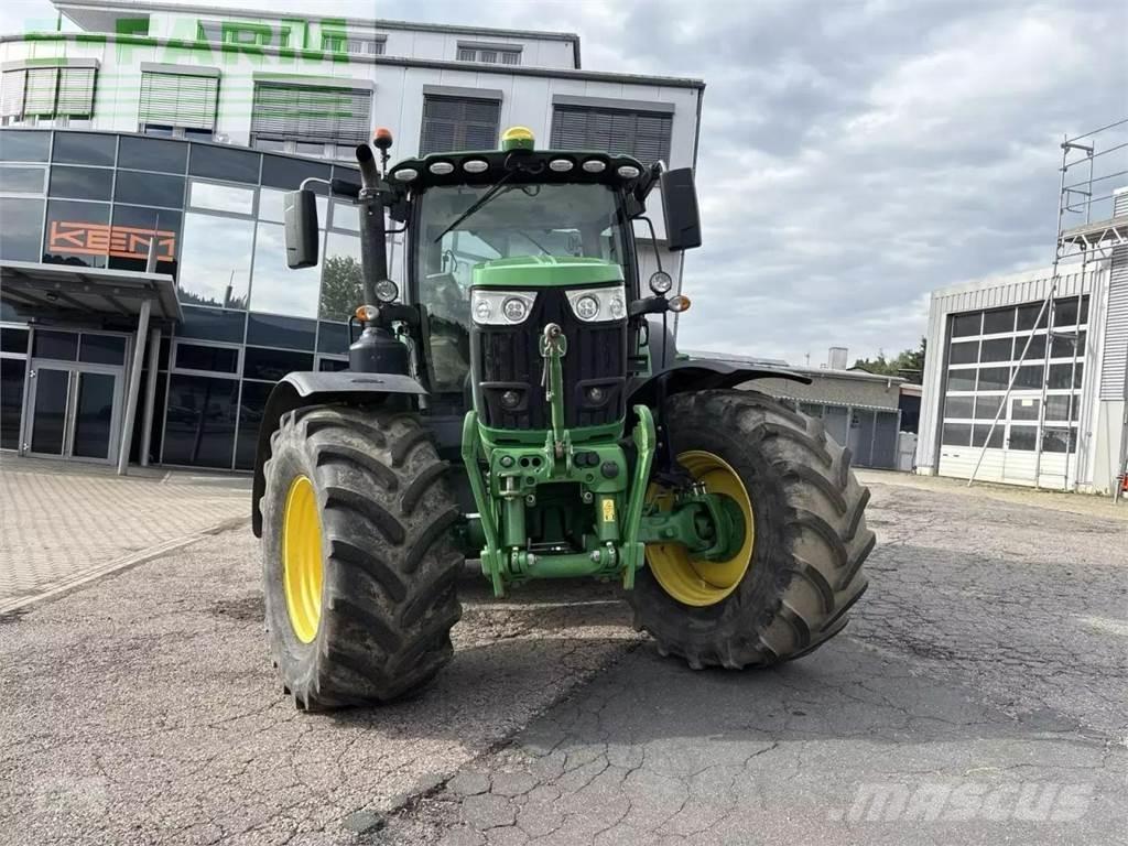 John Deere 6215r Traktörler