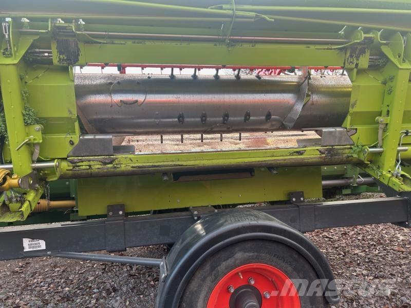 CLAAS LEXION 5400 Biçerdöverler