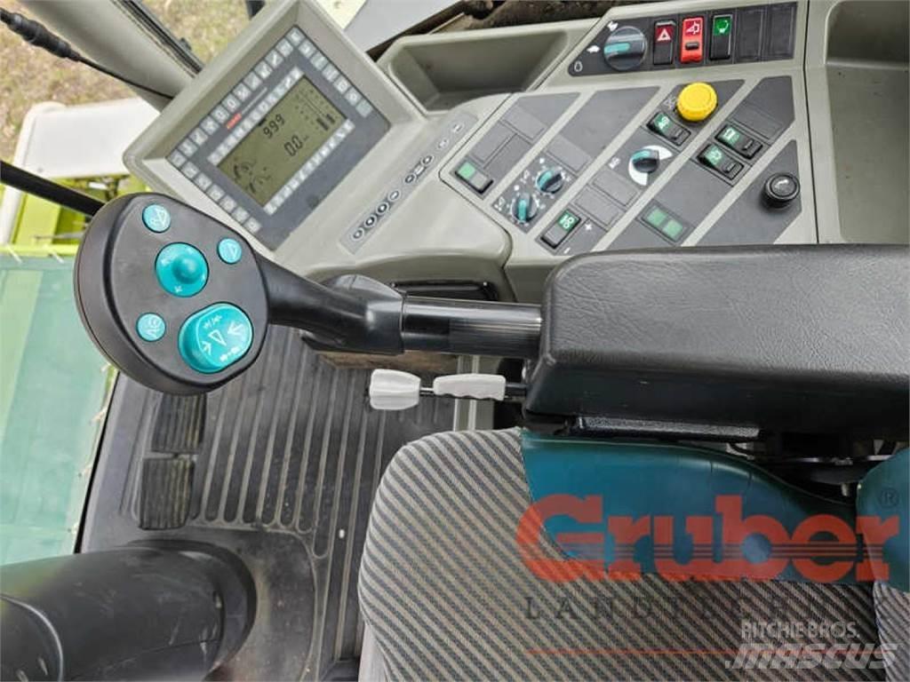 CLAAS Jaguar 850 Kendi yürür silaj makinalari