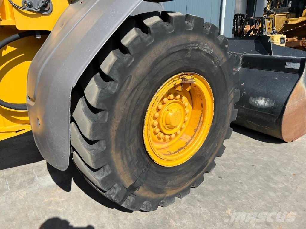 Volvo L90H Tekerlekli yükleyiciler