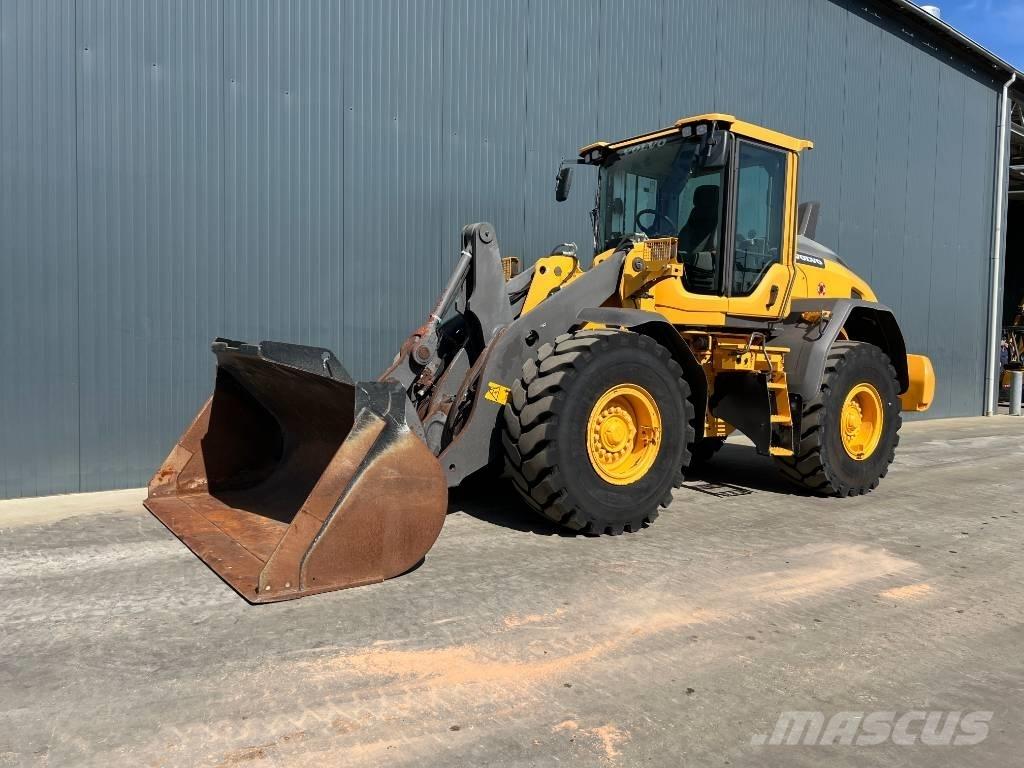 Volvo L90H Tekerlekli yükleyiciler
