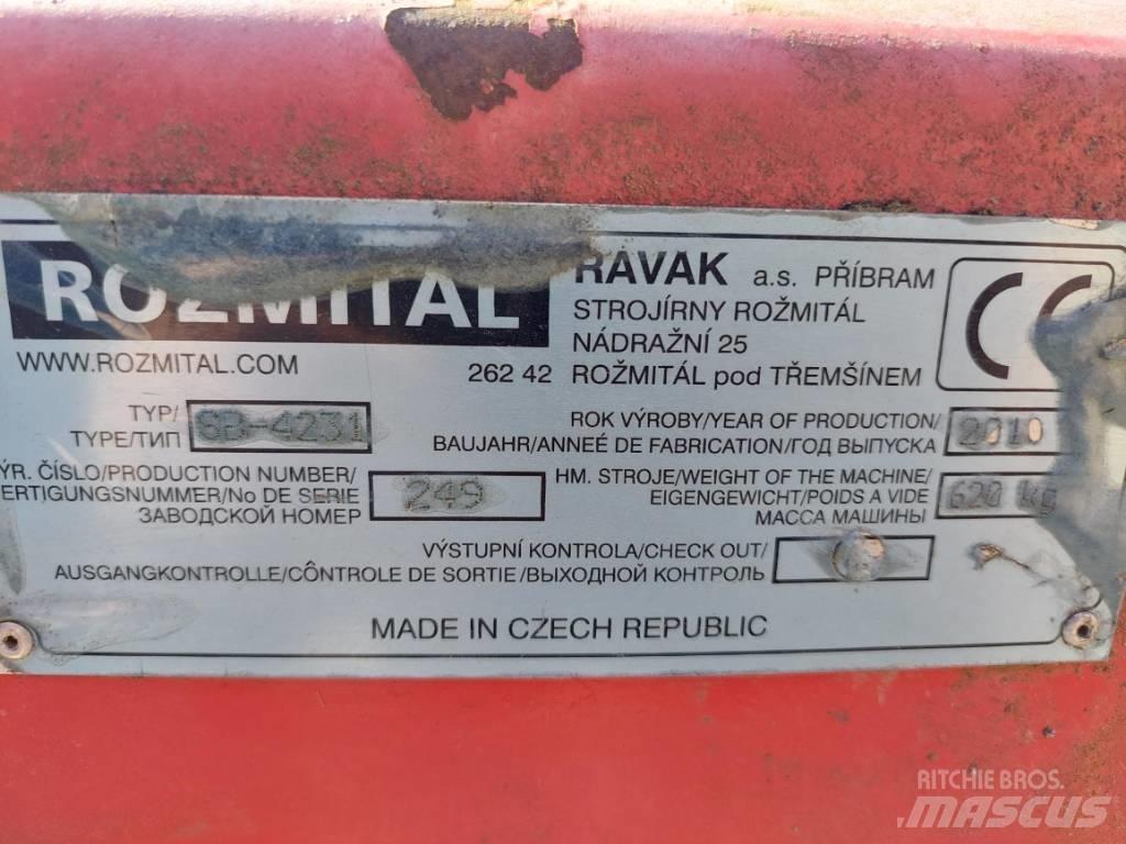 Rozmital SB 4631 Ot Tirmigi