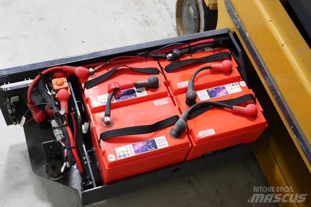 XCMG XG0807AC Makasli platformlar