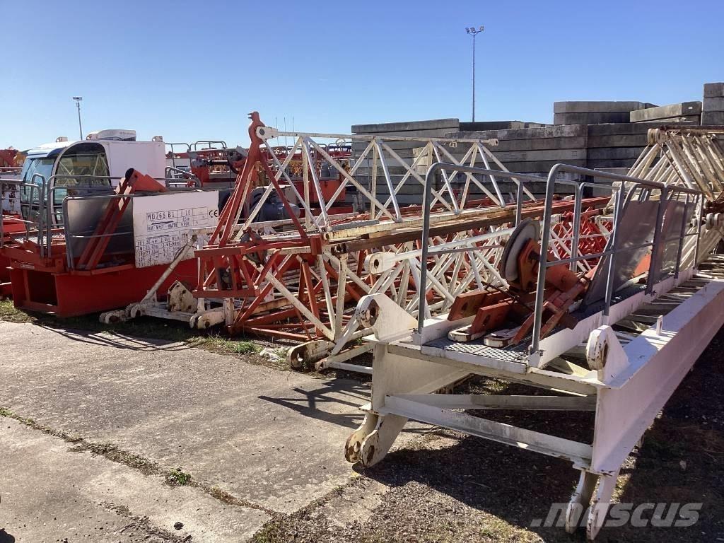 Potain MD265B1-J10 Kule vinçler