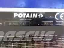 Potain MD265B1-J10 Kule vinçler