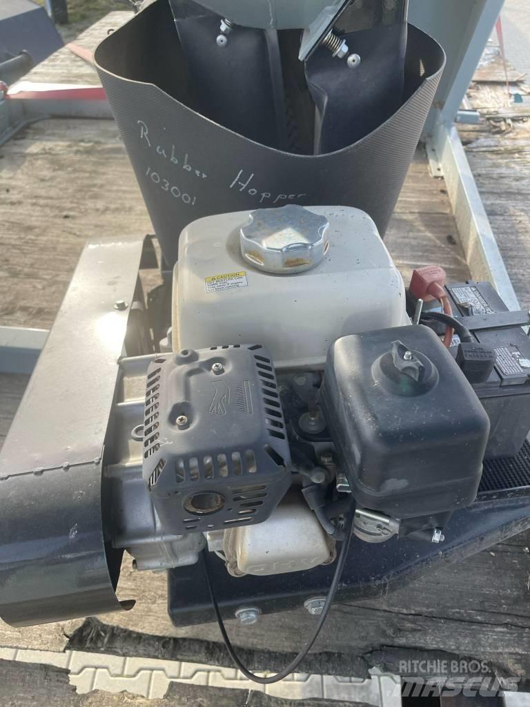 Convey-All BTS290C Hububat/Silaj Römorkları