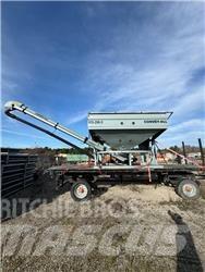 Convey-All BTS290C Hububat/Silaj Römorkları